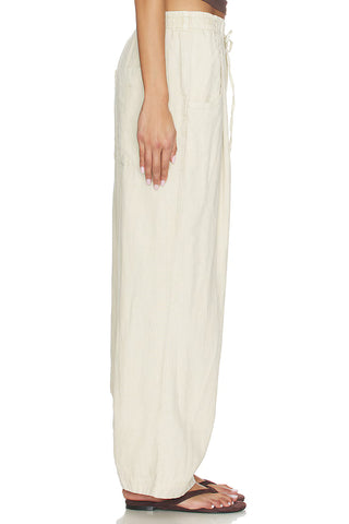 Free People Chambers Laid Back Pull On Pant