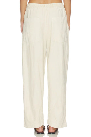 Free People Chambers Laid Back Pull On Pant