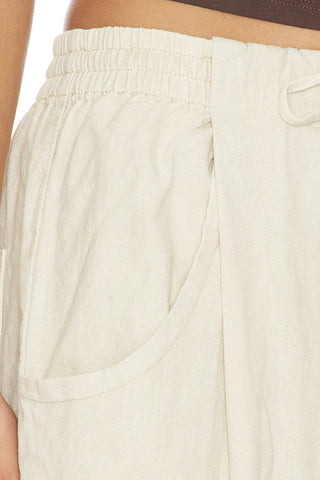 Free People Chambers Laid Back Pull On Pant