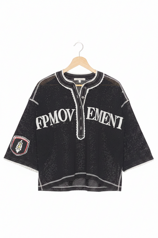 Free People Camp Out Tee