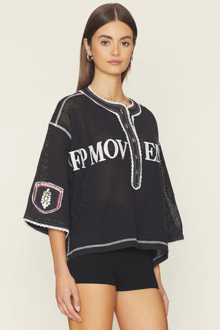 Free People Camp Out Tee