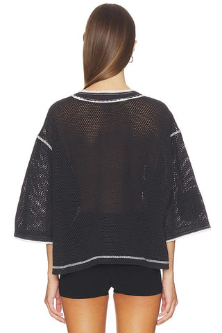 Free People Camp Out Tee