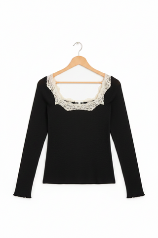 Free People Oh My Darling Long Sleeve