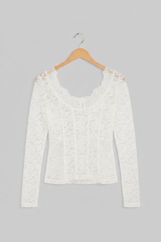 Free People All Night Long Sleeve