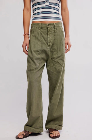 Free People Clover Trousers