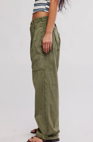 Free People Clover Trousers