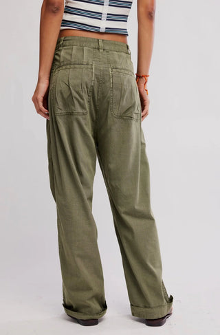 Free People Clover Trousers