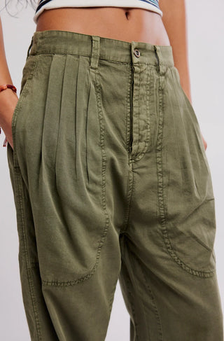 Free People Clover Trousers