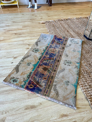 The Marais Heirloom Rug, 2x3