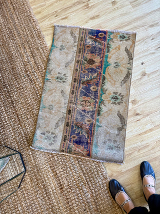 The Marais Heirloom Rug, 2x3