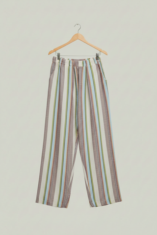 Free People Chambers Laid Back Stripe Pant