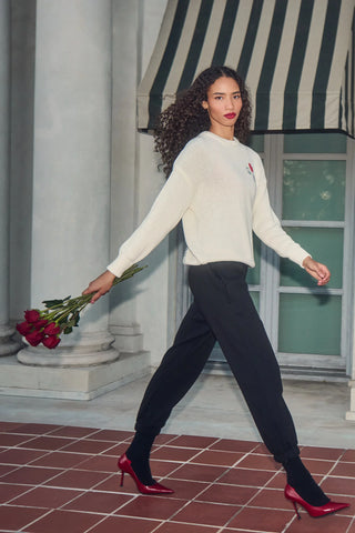 Spiritual Gangster Power of Love Sweater