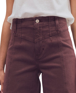 Free People Libre Cord Wide Leg Pants