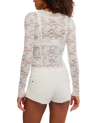 Free People All Night Long Sleeve