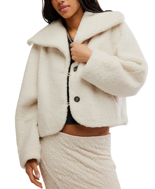 Free People Softest Touch Jacket