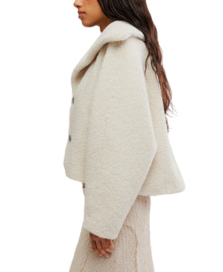Free People Softest Touch Jacket