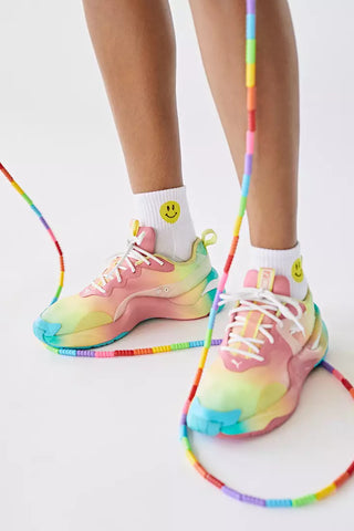 Free People Movement Smiling Buti Socks
