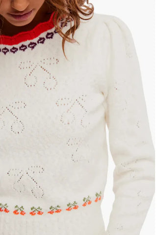 Free People Tilly Pullover
