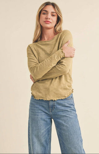 Gwen Baby Tee