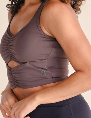 Lucky Honey The Cut-Out Tank
