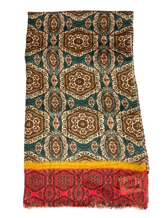 Elsie Wool Silk Scarf