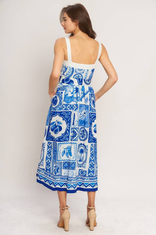 Dolce Midi Dress