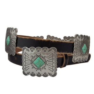 Honcho Leather Belt