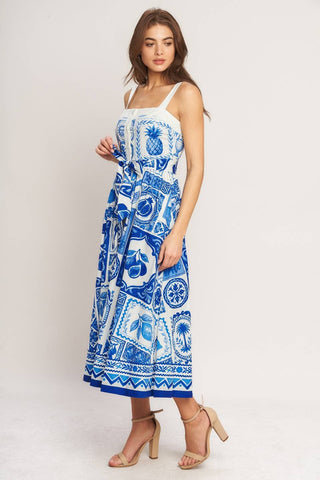 Dolce Midi Dress