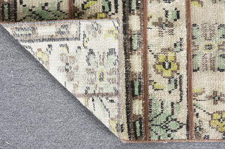 Handmade Verbena Rug, 2x3