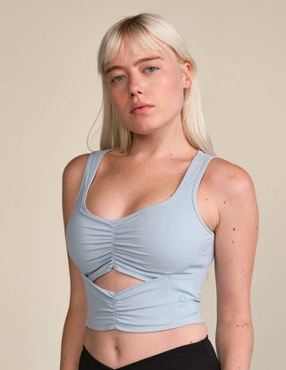 Lucky Honey The Cut-Out Tank