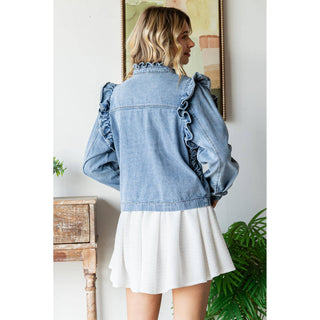 Zora Jacket