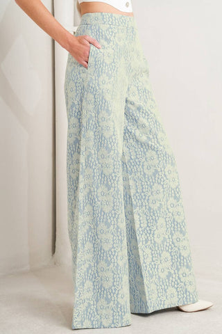 Blondie Lace Pants