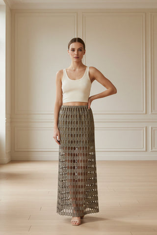 RIVIR Day to Night Skirt