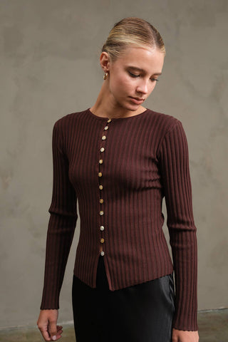 Tillie Cardigan Top