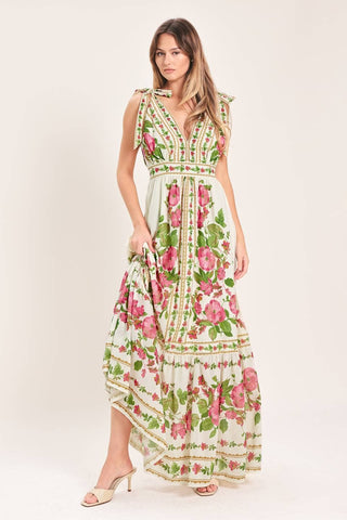 Ceila Maxi Dress