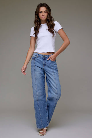 Hidden Jeans Logan