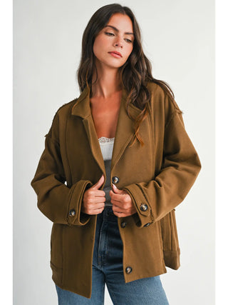 Wales Cardi Jacket