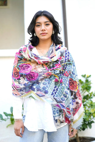 Erica Scarf