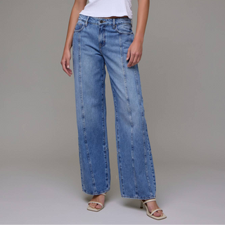 Hidden Jeans Logan