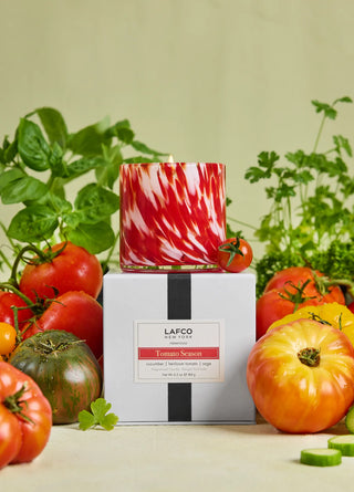 LAFCO Tomato Classic Candle | 6.5 oz, 50 Hours