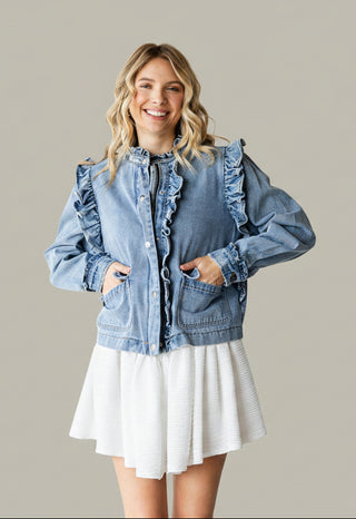 Zora Jacket