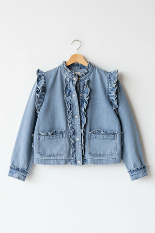 Zora Jacket