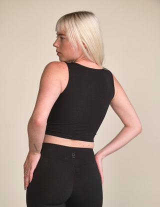 Lucky Honey The Cut-Out Tank