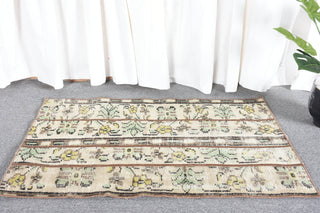 Handmade Verbena Rug, 2x3