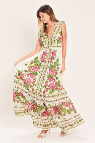 Ceila Maxi Dress