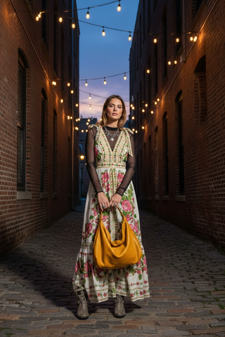 Ceila Maxi Dress