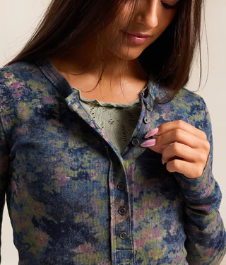 Jamie Henley in Floral Haze