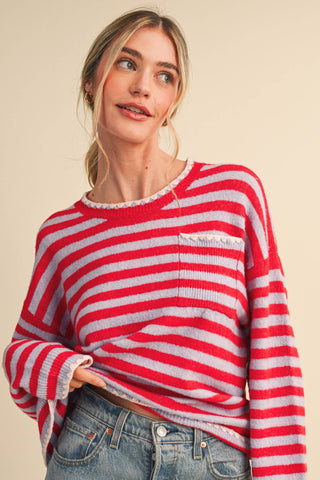 Candy for Breakfast Sweater