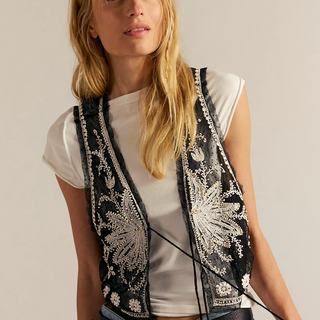Free People Under The Sun Vest