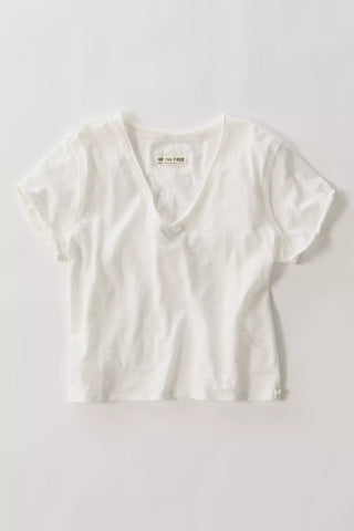 Free People Take 2 Clean Tee